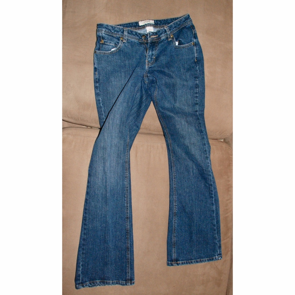 Ladies Blue Jeans, Natural Reflections, 4a